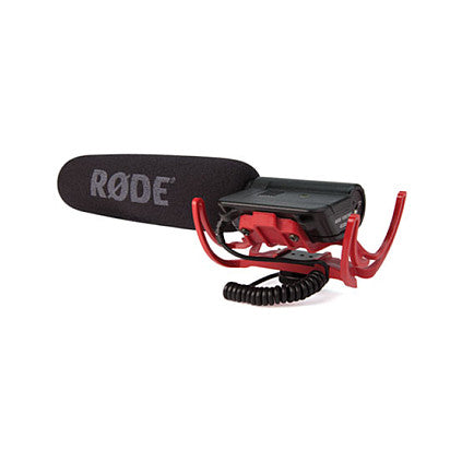 RODE VideoMic Rycote – Mikrofon für klare Audioaufnahmen