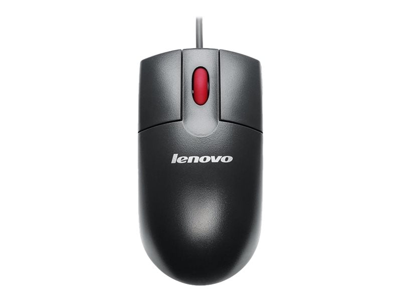 IBM Optische USB-Maus – Komfortable 3-Tasten-Bedienung