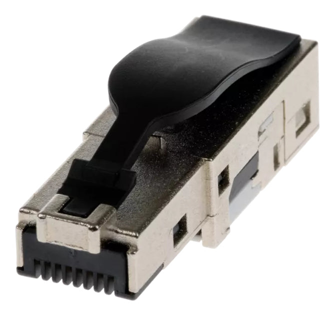 Axis RJ45 Feldstecker – Einfacher Anschluss für CAT6a Kabel
