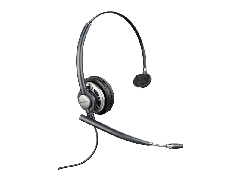 HP Poly EncorePro Headset – Geräuschunterdrückung, USB-Anschluss