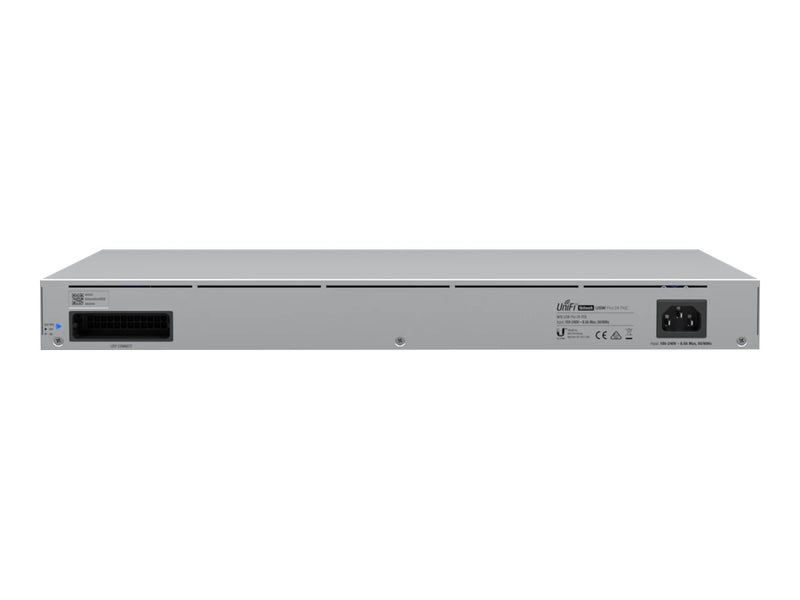 Ubiquiti UniFi Switch – 24 Ports, PoE++ für einfache Netzwerke