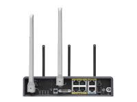 Cisco Router für Maschinen – Robuste 3G-Konnektivität
