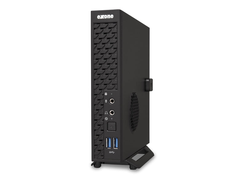 EXONE Business Slim Desktop-PC – Kompakt, 16 GB RAM