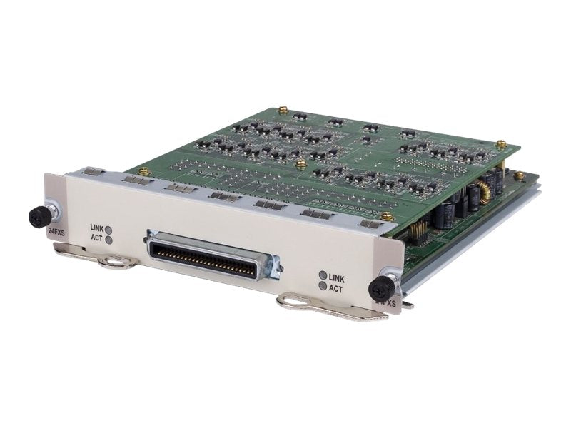 HP Enterprise ISDN Terminal Adapter – 24 Ports für Telefonnetzwerke