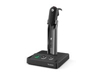 Yealink DECT Headset – Kabellos für Konferenzen, kristallklarer Klang