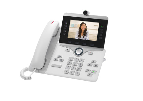 Cisco IP-Videotelefon – Videokonferenzen & HD-Telefonie