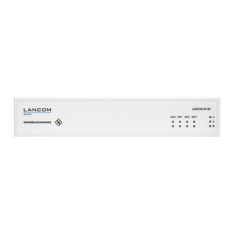 Lancom Firewall – Schutz für kleine Unternehmen, 4 Anschlüsse