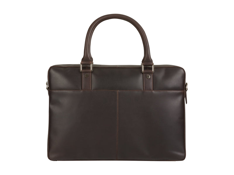 Dbramante Notebook-Tasche – Leder, für 16" Laptops