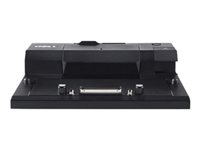Dell E-Port II Dockingstation – Für zwei Bildschirme und mehr Anschlüsse