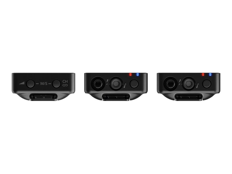 Rode Drahtloses Mikrofonsystem – Hochwertiger Klang, USB-C