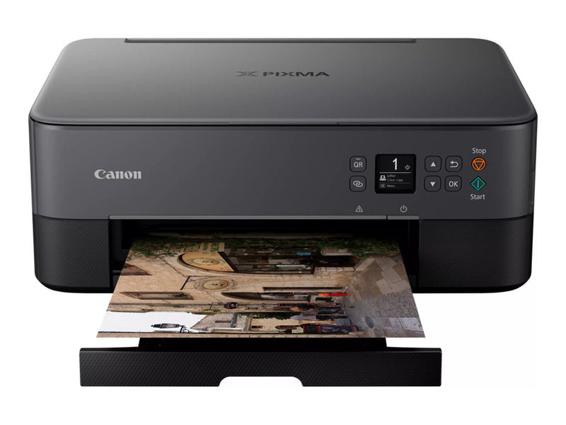 Canon PIXMA Multifunktionsdrucker – Drucken, Scannen, Kopieren