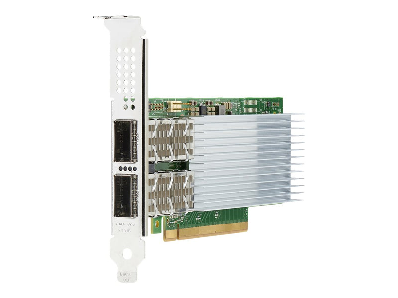 HP Enterprise Netzwerkadapter – 100 Gbps, 2 Anschlüsse