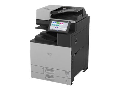 Ricoh Multifunktionsdrucker – Farb-Laser, schnelles Drucken