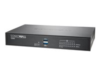 Dell SonicWALL TZ500 – Sicherheitsgerät für wachsende Netzwerke
