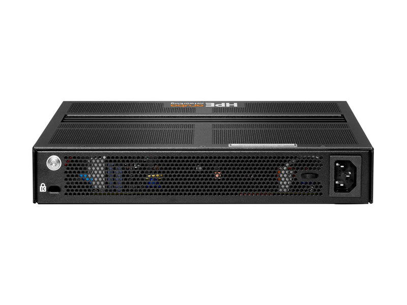 HP Enterprise Netzwerk-Switch – 12 Ports, PoE für einfache Stromversorgung