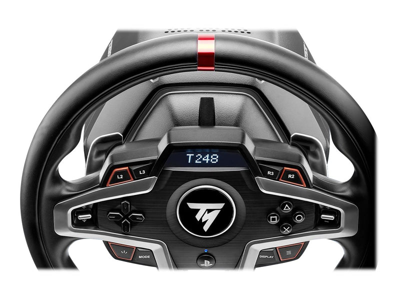 ThrustMaster Lenkrad-Set – Realistisches Fahrerlebnis für Xbox und PC