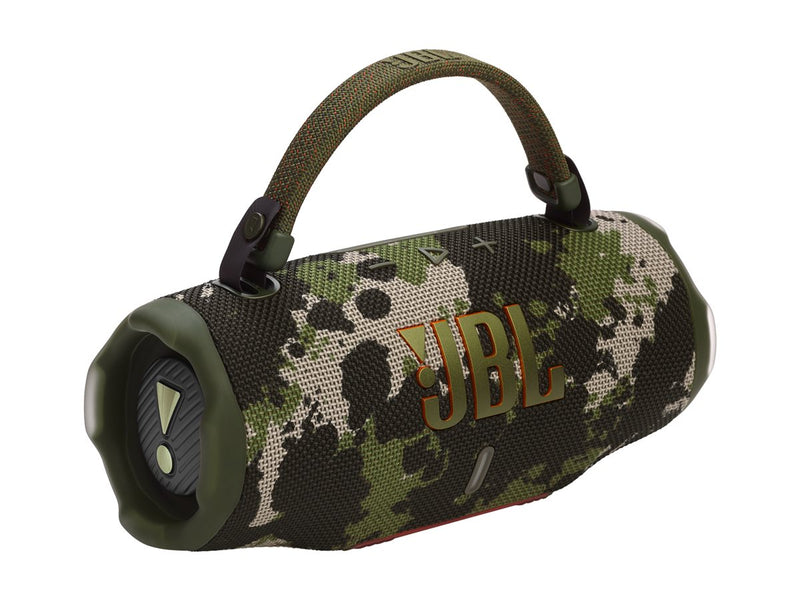 JBL Tragbarer Lautsprecher – Staub- und wasserfest, Bluetooth