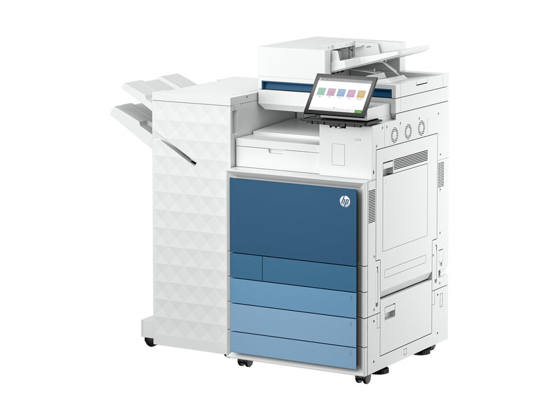 HP Multifunktionsdrucker – Farbe, A3, 60 Seiten/Min.