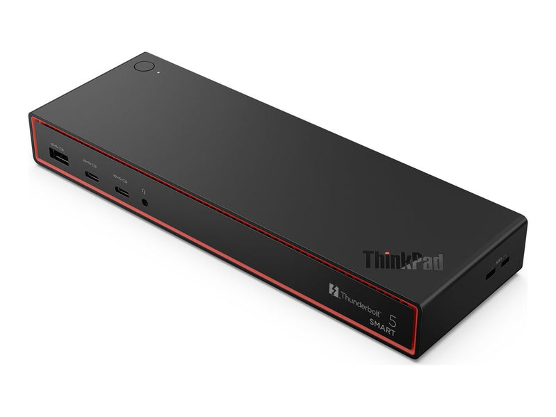 Lenovo ThinkPad Dockingstation – Thunderbolt 5, 8K Unterstützung