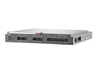 HP Netzwerk-Switch – 24 Anschlüsse, 10 Gigabit Ethernet