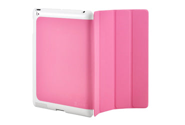 Cooler Master iPad Hülle – Schutzhülle mit Standfunktion, Pink
