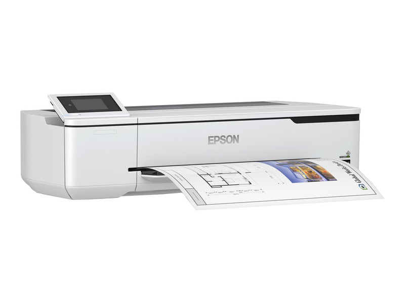 EPSON Großformatdrucker – Farbiger Tintenstrahldruck für A1-Formate
