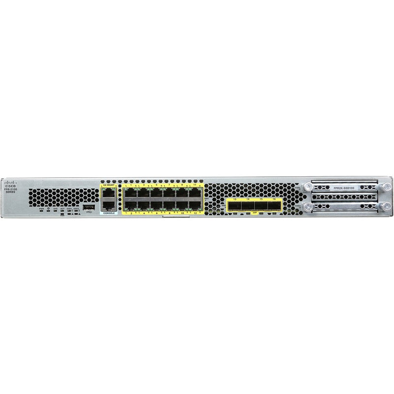 Cisco Firewall – Schutz für Ihr Netzwerk, 1,9 Gbit/s Durchsatz