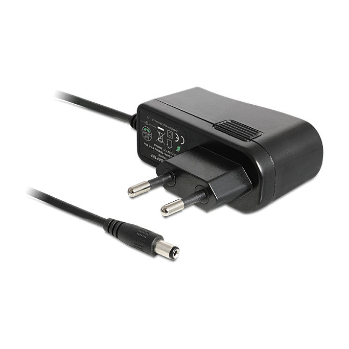 Delock Video-Switch – 4 Eingänge, 1 Ausgang für SDI-Geräte