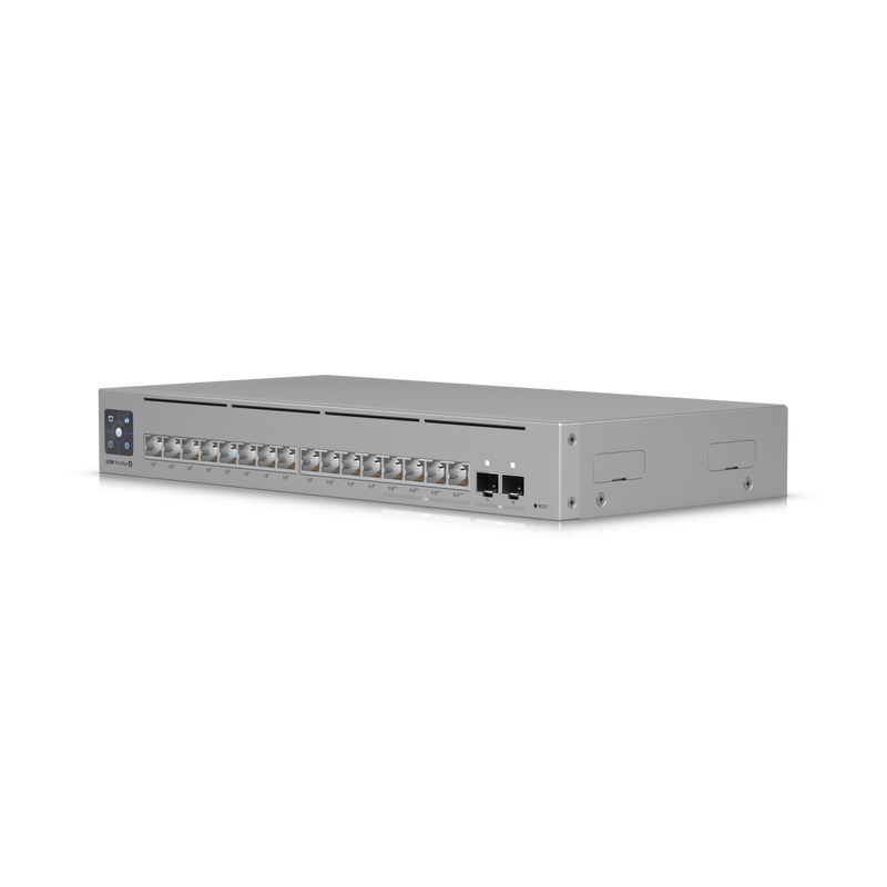 Ubiquiti UniFi Switch – 8 Ports, PoE++ für schnelle Netzwerke