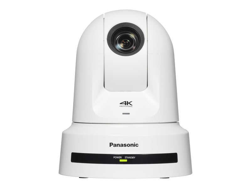 Panasonic 4K PTZ-Kamera – Schwenk- und Neigefunktion, 24-fach Zoom