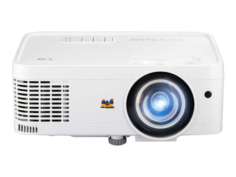 ViewSonic Beamer – Kompakt, ideal für Präsentationen