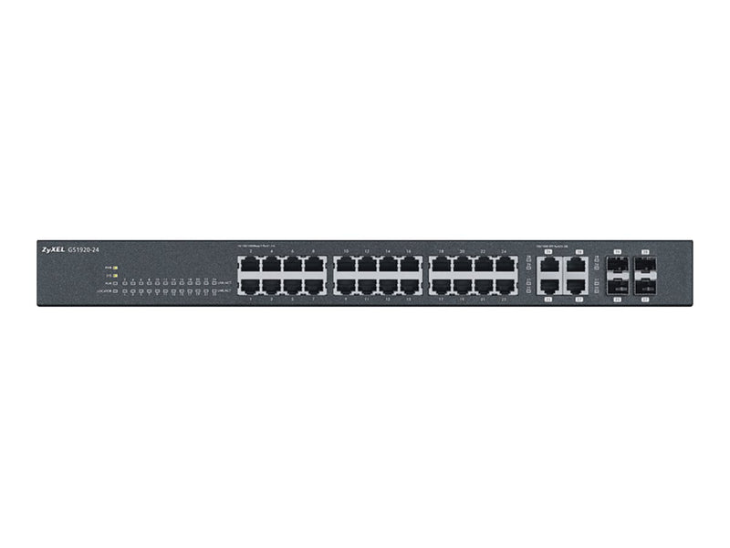 Zyxel Smart Switch – 28 Ports für schnelles Netzwerk