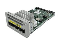 Cisco Netzwerkmodul – 4 Anschlüsse für schnelles Ethernet