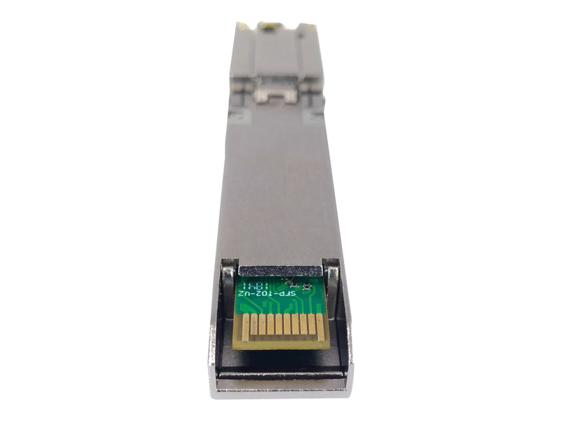 LevelOne SFP+-Transceiver – Flexibel für schnelles Netzwerk