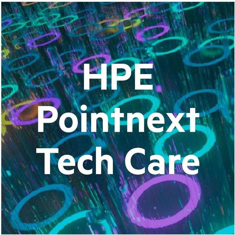 HP Enterprise Servicepaket – 1 Jahr erweiterter Schutz
