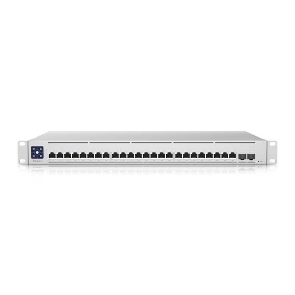 Ubiquiti UniFi Switch – 24 Ports, hohe Netzwerkgeschwindigkeit