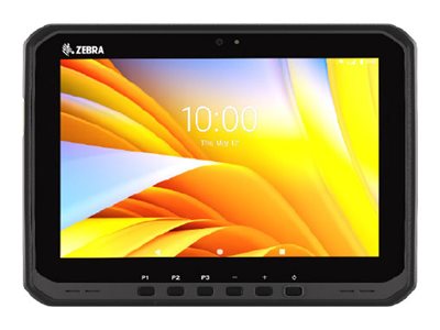 Zebra Robustes 10" Tablet – Android, 128 GB Speicher