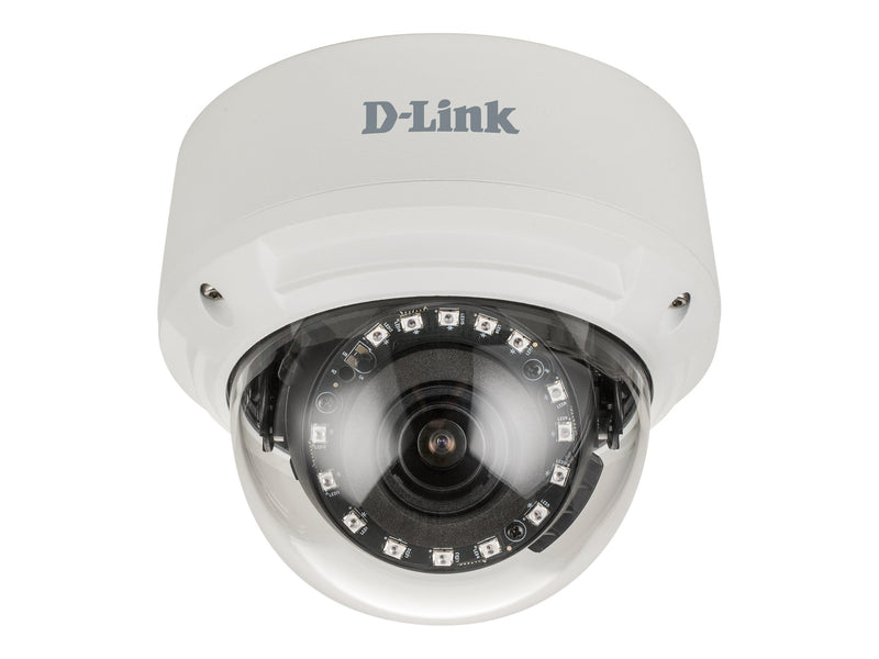 D-Link Überwachungskamera – 8 MP, wetterfest & vandalismussicher