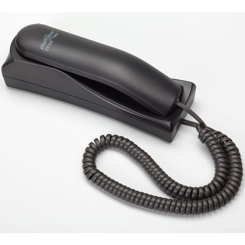 PLATHOSYS CT-220 Pro USB-Handset – für klare Gespräche
