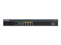 Lancom Router – 4-Port-Switch, vielseitige Netzwerklösungen