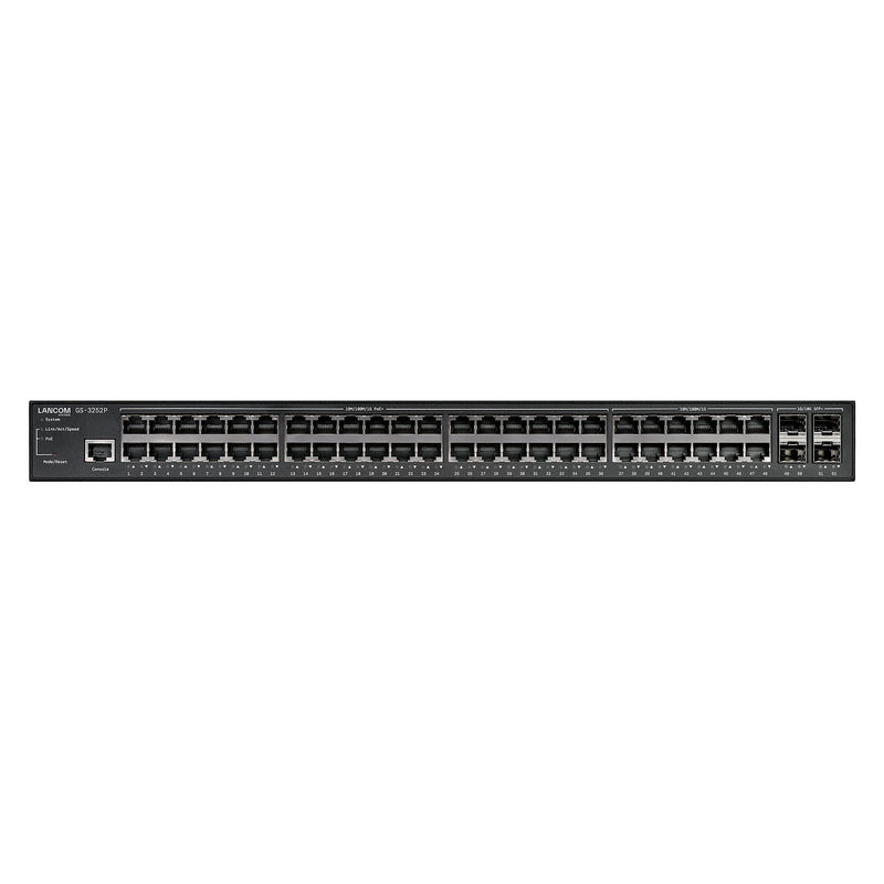 Lancom Netzwerk-Switch – 48 Ports, Power over Ethernet