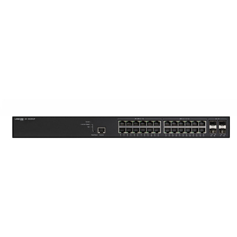 Lancom Netzwerk-Switch – Multi-Gigabit, PoE++ für einfache Verwaltung