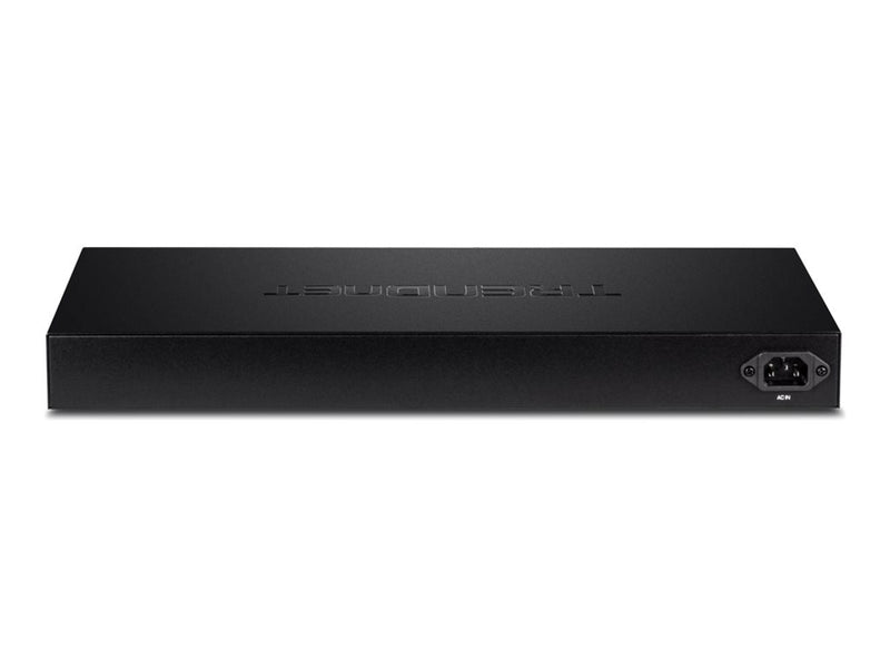 Trendnet 28-Port Switch – PoE+ für effiziente Netzwerke