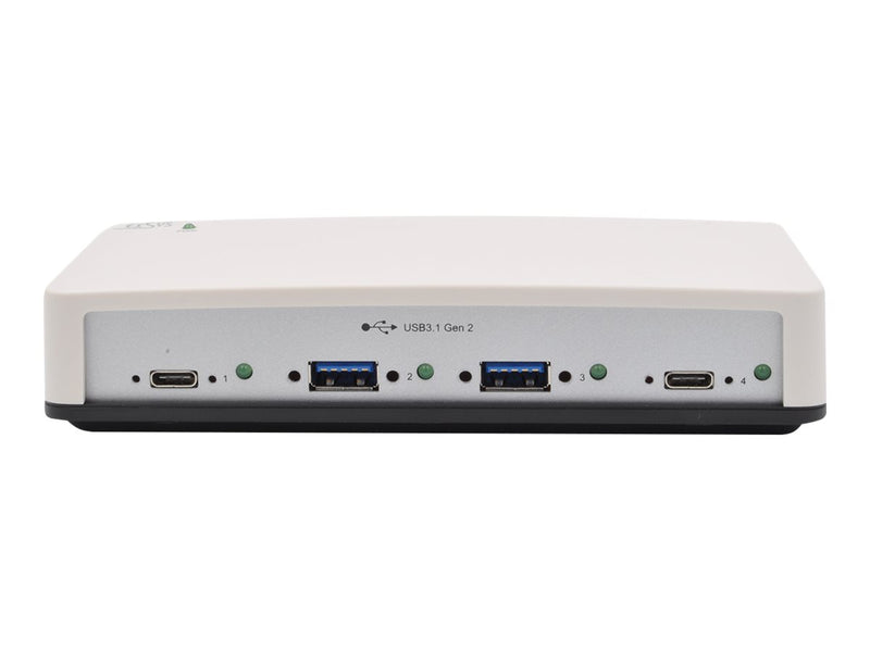 Exsys USB 3.0 Hub – 4 Ports für schnelles Datenmanagement
