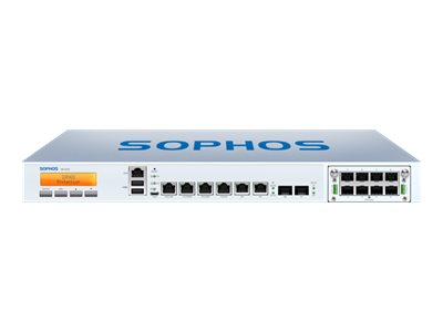 Sophos SG 210 Security Appliance – Schutz für kleine Büros