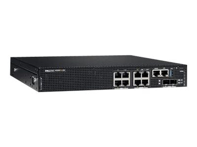 Dell PowerSwitch – 8-Port Multi-Gigabit Switch mit PoE++