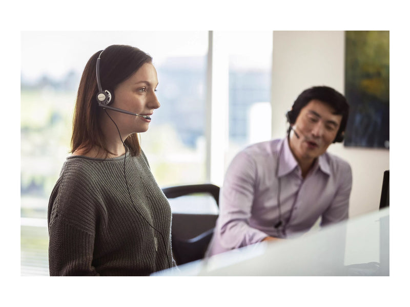 HP Poly EncorePro Headset – Geräuschunterdrückung, USB-Anschluss
