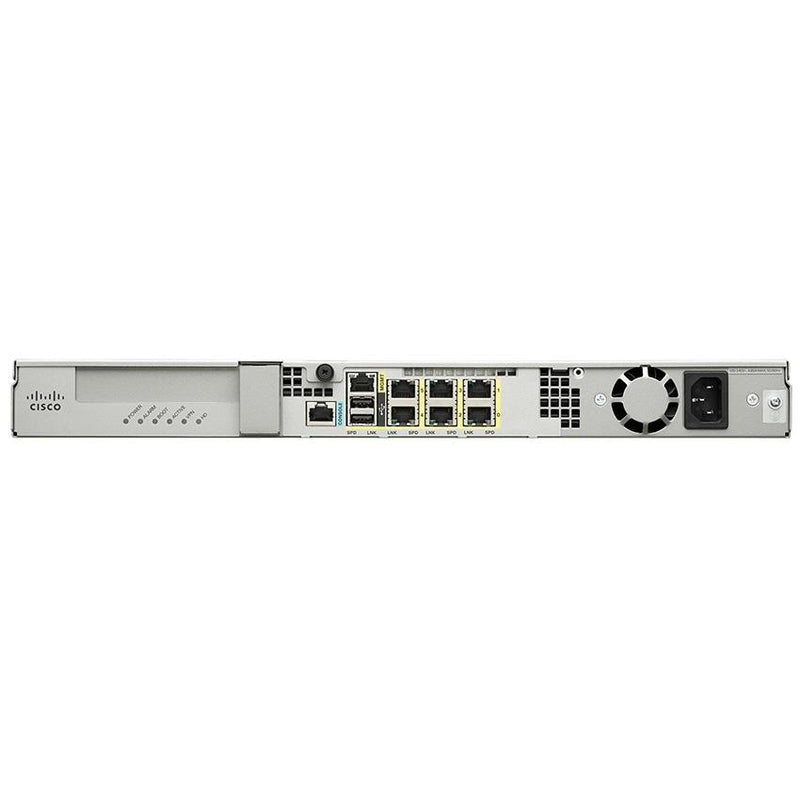 Cisco Sicherheitsgerät – Netzwerk-Schutz, 4 GB RAM