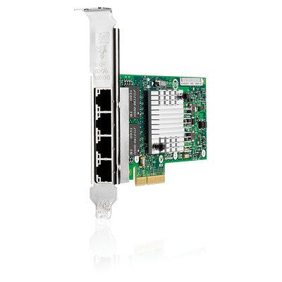 HP Enterprise Netzwerkadapter – 4x Gigabit Ethernet für schnelle Verbindungen