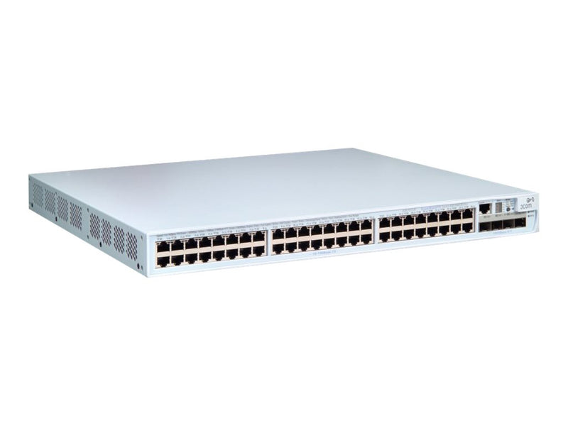 HP Enterprise 48-Port Switch – Flexibles LAN mit PoE